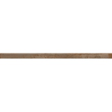 Gardenia Orchidea Oxide С000527657 ML693240_OxideBatBrassRet zoccolo 5,5x120 cm, Italia, effetto metallo - foto 1 - foto 1