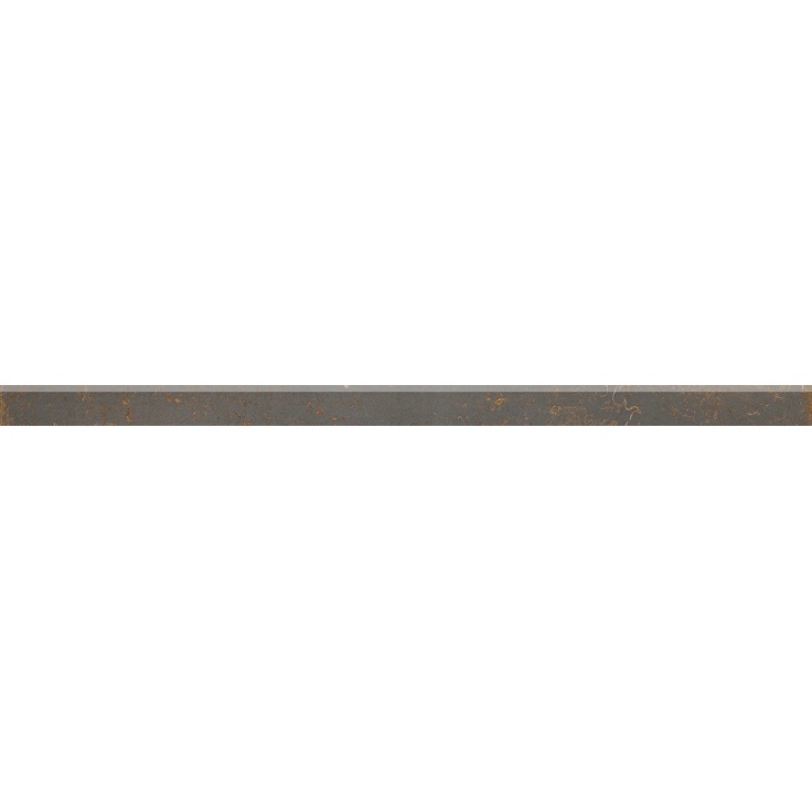 Gardenia Orchidea Oxide С000527655 ML693220_OxideBatIronRet zoccolo 5,5x120 cm, Italia, effetto metallo - foto 1 Gardenia Orchidea Oxide С000527655 ML693220_OxideBatIronRet zoccolo 5,5x120 cm, Italia, effetto metallo - foto 1
