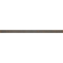 Gardenia Orchidea Oxide С000527655 ML693220_OxideBatIronRet zoccolo 5,5x120 cm, Italia, effetto metallo - foto 1 - foto 1