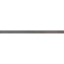 Gardenia Orchidea Oxide С000527654 ML693210_OxideBatSteelRet zoccolo 5,5x120 cm, Italia, effetto metallo - foto 1 - foto 1