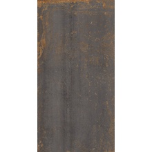Gardenia Orchidea Oxide 69322 Iron porcelain tile 60x120 cm, Italy, metal - photo 1 - photo 1