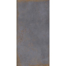 Gardenia Orchidea Oxide 69321 Steel porcelain tile 60x120 cm, Italy, metal - photo 1 - photo 1