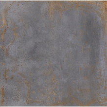 Gardenia Orchidea Oxide 69311 Steel porcelain tile 120x120 cm, Italy, metal - photo 1 - photo 1