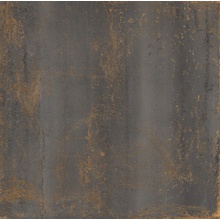 Gardenia Orchidea Oxide 69312 Iron porcelain tile 120x120 cm, Italy, metal - photo 1 - photo 1