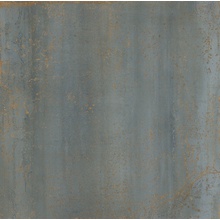 Gardenia Orchidea Oxide 69313 Green porcelain tile 120x120 cm, Italy, metal - photo 1 - photo 1