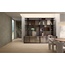 Gardenia Orchidea Tabulae 10x60, glazed porcelain stoneware, Italy, wood look - interior photo 13