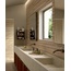 Gardenia Orchidea Tabulae 10x60, glazed porcelain stoneware, Italy, wood look - interior photo 9