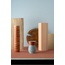 Gardenia Orchidea Tabulae 10x60, glazed porcelain stoneware, Italy, wood look - interior photo 8