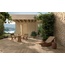 Gardenia Orchidea Tabulae 10x60, glazed porcelain stoneware, Italy, wood look - interior photo 6