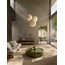 Gardenia Orchidea Tabulae 10x60, glazed porcelain stoneware, Italy, wood look - interior photo 14
