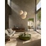 Gardenia Orchidea Tabulae 10x60, lasitettu porcelanato, Italia, puu - sisustuskuva 14