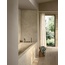 Gardenia Orchidea Tabulae 10x60, lasitettu porcelanato, Italia, puu - sisustuskuva 7
