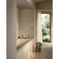 Gardenia Orchidea Tabulae 10x60, glazed porcelain stoneware, Italy, wood look - interior photo 2