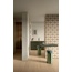 Gardenia Orchidea Tabulae 10x60, glazed porcelain stoneware, Italy, wood look - interior photo 24