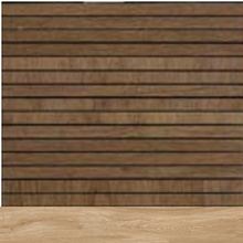 Gardenia Orchidea Just Nature 52086 Mos.List T18 Beige Medio Decoratie 30x30 cm, Italië, houtlook - foto 1 - foto 1