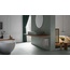 Gigacer Argilla 31x36, porcelanato não esmaltado, Itália, tijolo - foto de interior 2