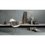 Gigacer Argilla 31x36, porcelanato não esmaltado, Itália, tijolo - foto de interior 3