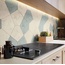 Gigacer Argilla 18x31, porcelanato não esmaltado, Itália, tijolo - foto de interior 3