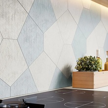 Gigacer Argilla 31x36, porcelanato não esmaltado, Itália, tijolo - foto de interior 1 - foto 2