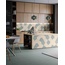 Gigacer Argilla 18x31, porcelanato não esmaltado, Itália, tijolo - foto de interior 2