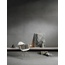Gigacer Argilla 18x31, porcelanato não esmaltado, Itália, tijolo - foto de interior 13