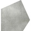 Gigacer Argilla С000435618 ARGILLA QUARTZ Pentagon Large Dry_12mm gres porcellanato 48,78x83,99 cm, Italia - foto 1