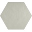Gigacer Argilla С000585344 ARGILLA PLAYONE Large Hexagon Vetiver 36x31 grès cérame 31x36 cm, Italie - photo 1