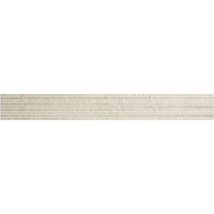 Gigacer Argilla С000435625 Argilla Stripes mosaic Biacca 15x120 Mosaic 15x120 cm, Italy - photo 1 Gigacer Argilla С000435625 Argilla Stripes mosaic Biacca 15x120 Mosaic 15x120 cm, Italy - photo 1