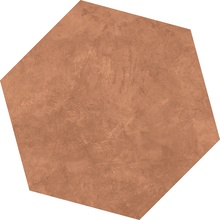 Gigacer Aromas С000595838 9AROMCOCOGIGHEXSOF_Aromas Cocoa Soft Giga Hexagon 9mm gres porcelanato 107x122,4 cm, Itália, kotto - foto 1 - foto 1
