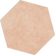 Gigacer Aromas С000595840 9AROMROSEGIGHEXSOF_Aromas Rosé Soft Giga Hexagon 9mm gres porcelanato 107x122,4 cm, Itália, kotto - foto 1 - foto 1