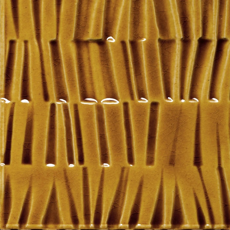 Gigacer Bamboo С000594259 10BAM15AMBRA_10 Bamboo Ambra Craquelé 15x15 wall tile 15x15 cm, Italy, crackle - photo 1 Gigacer Bamboo С000594259 10BAM15AMBRA_10 Bamboo Ambra Craquelé 15x15 wall tile 15x15 cm, Italy, crackle - photo 1