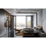 Gigacer Concept1 31x36, unglazed porcelain stoneware, Italy, brick - interior photo 3