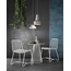 Gigacer Concept1 31x36, unglazed porcelain stoneware, Italy, brick - interior photo 2