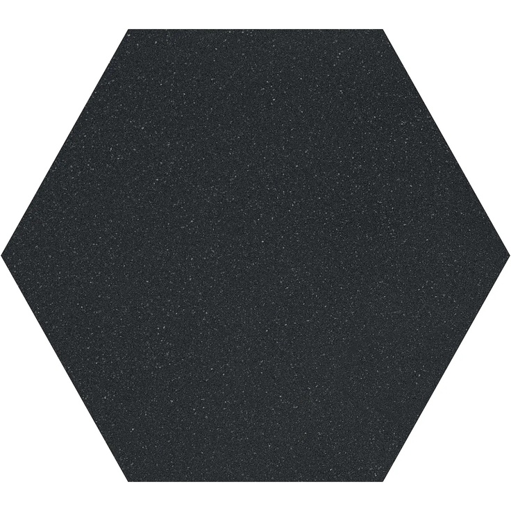Gigacer Concept1 С000598303 PO9ESAINK_Ink Mat 18X16 small hexagon 6mm porcelain tile 16x18 cm, Italy - photo 1 Gigacer Concept1 С000598303 PO9ESAINK_Ink Mat 18X16 small hexagon 6mm porcelain tile 16x18 cm, Italy - photo 1