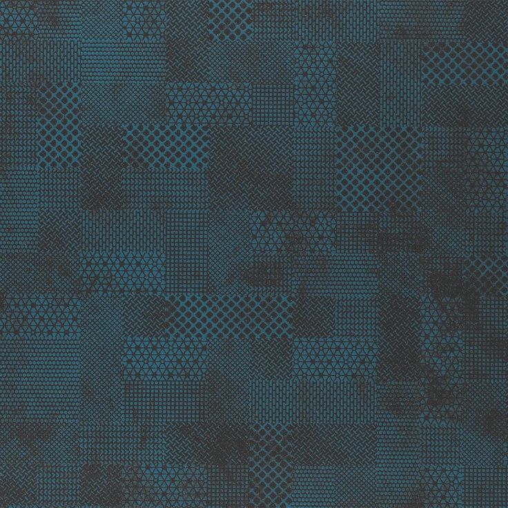 Gigacer Concept1 С000547719 6CP1TURTXM120_Ink Turquoise Texture 120x120 6mm porcelain tile 120x120 cm, Italy - photo 1 Gigacer Concept1 С000547719 6CP1TURTXM120_Ink Turquoise Texture 120x120 6mm porcelain tile 120x120 cm, Italy - photo 1