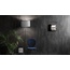 Gigacer Concrete 18x31, porcelanato não esmaltado, Itália, concreto - foto de interior 3