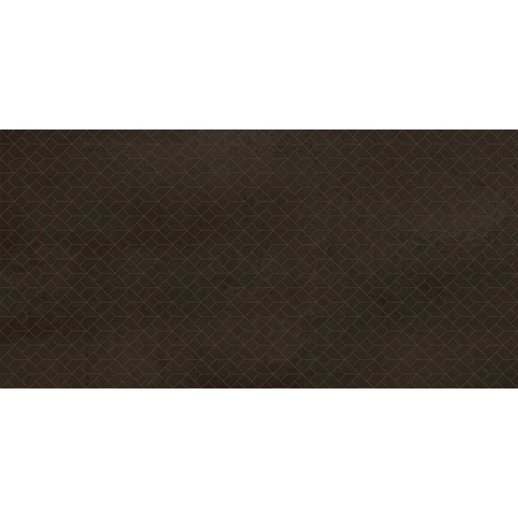 Gigacer Concrete Signs 6CONC60120BROCUB Brown Cubes Dekor 60x120 cm, Itálie, beton - fotografie 1 Gigacer Concrete Signs 6CONC60120BROCUB Brown Cubes Dekor 60x120 cm, Itálie, beton - fotografie 1