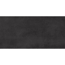 Gigacer Concrete Signs С000636713 6CONC60120GRALEA_Concrete Signs Graphite Leaves 60x120 Décor 60x120 cm, Italie, béton - photo 1 - photo 1