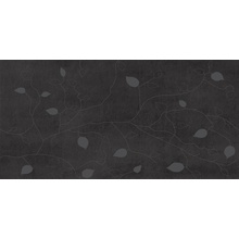 Gigacer Concrete Signs С000636710 6CONC60120GRABUD_Concrete Signs Graphite Buds 60x120 Décor 60x120 cm, Italie, béton - photo 1 - photo 1