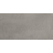 Gigacer Concrete Signs С000636725 6CONC60120IROLEAV_Concrete Signs Iron Leaves 60x120 Décor 60x120 cm, Italie, béton - photo 1 - photo 1