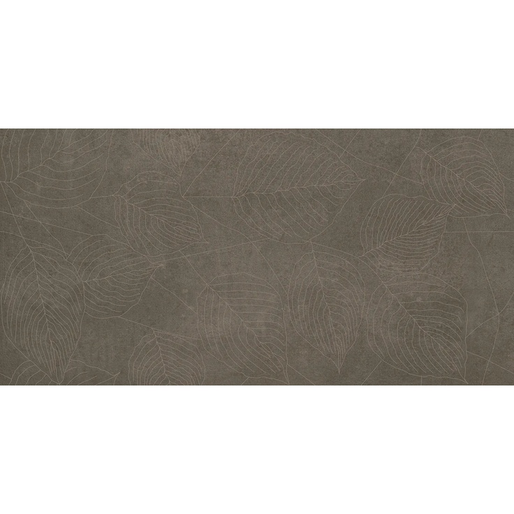 Gigacer Concrete Signs 6CONC60120MUDLEA Mud Leaves Dekor 60x120 cm, Italien, betong - foto 1 Gigacer Concrete Signs 6CONC60120MUDLEA Mud Leaves Dekor 60x120 cm, Italien, betong - foto 1