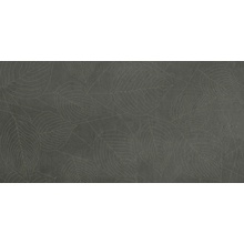 Gigacer Concrete Signs С000636737 6CONC60120SMOLEA_Concrete Signs Smoke Leaves 60x120 Décor 60x120 cm, Italie, béton - photo 1 - photo 1