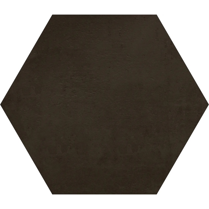 Gigacer Concrete С000599096 PO1818ESABROWN_Concrete Brown 36x31 large hexagon 6mm Dekor 31x36 cm, Italien, betong - foto 1 Gigacer Concrete С000599096 PO1818ESABROWN_Concrete Brown 36x31 large hexagon 6mm Dekor 31x36 cm, Italien, betong - foto 1