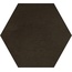 Gigacer Concrete С000598892 PO9ESABROWN_Concrete Brown 18x16 small hexagon 6mm Dekor 16x18 cm, Italien, beton - Foto 1 Gigacer Concrete С000598892 PO9ESABROWN_Concrete Brown 18x16 small hexagon 6mm Dekor 16x18 cm, Italien, beton - Foto 1