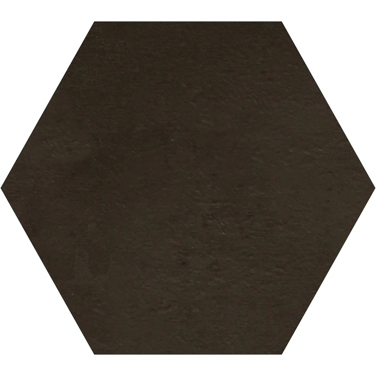 Gigacer Concrete С000598892 PO9ESABROWN_Concrete Brown 18x16 small hexagon 6mm Dekor 16x18 cm, Italien, beton - Foto 1 Gigacer Concrete С000598892 PO9ESABROWN_Concrete Brown 18x16 small hexagon 6mm Dekor 16x18 cm, Italien, beton - Foto 1