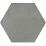 Gigacer Concrete С000599099 PO1818ESAGREY_Concrete Grey 36x31 large hexagon 6mm Decorazione 31x36 cm, Italia, calcestruzzo - foto 1 Gigacer Concrete С000599099 PO1818ESAGREY_Concrete Grey 36x31 large hexagon 6mm Decorazione 31x36 cm, Italia, calcestruzzo - foto 1
