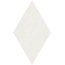 Gigacer Concrete С000598908 PO1818DIAICE_Concrete Ice 18x31 diamond 6mm Decor 18x31 cm, Italy, concrete - photo 1