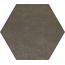 Gigacer Concrete С000599102 PO1818ESAMUD_Concrete Mud 36x31 large hexagon 6mm Dekor 31x36 cm, Itálie, beton - fotografie 1 Gigacer Concrete С000599102 PO1818ESAMUD_Concrete Mud 36x31 large hexagon 6mm Dekor 31x36 cm, Itálie, beton - fotografie 1