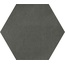 Gigacer Concrete С000599104 PO1818ESASMOKE_Concrete Smoke 36x31 large hexagon 6mm Dekor 31x36 cm, Italien, betong - foto 1 Gigacer Concrete С000599104 PO1818ESASMOKE_Concrete Smoke 36x31 large hexagon 6mm Dekor 31x36 cm, Italien, betong - foto 1