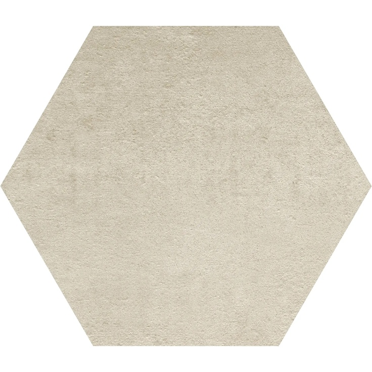 Gigacer Concrete С000599105 PO1818ESAWHITE_Concrete White 36x31 large hexagon 6mm Dekor 31x36 cm, Itálie, beton - fotografie 1 Gigacer Concrete С000599105 PO1818ESAWHITE_Concrete White 36x31 large hexagon 6mm Dekor 31x36 cm, Itálie, beton - fotografie 1